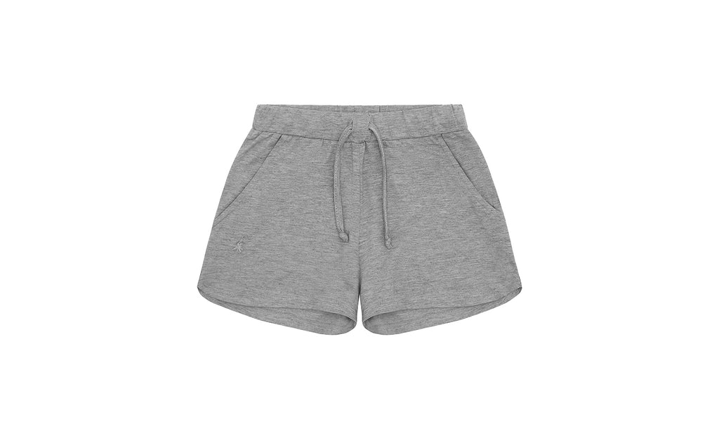 Grey Melange, Seacell Shorts