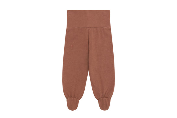 Organic Cotton Leggings with Feet