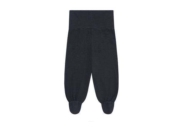 Organic Cotton Leggings with Feet