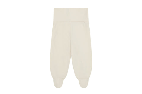 Organic Cotton Leggings with Feet