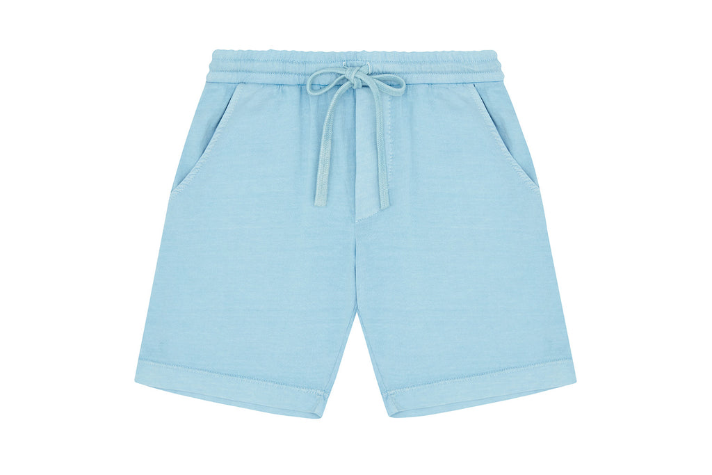 Organic Cotton Long Shorts