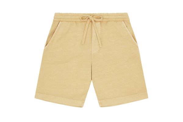 Organic Cotton Long Shorts