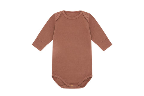 LS Organic Cotton Bodysuit