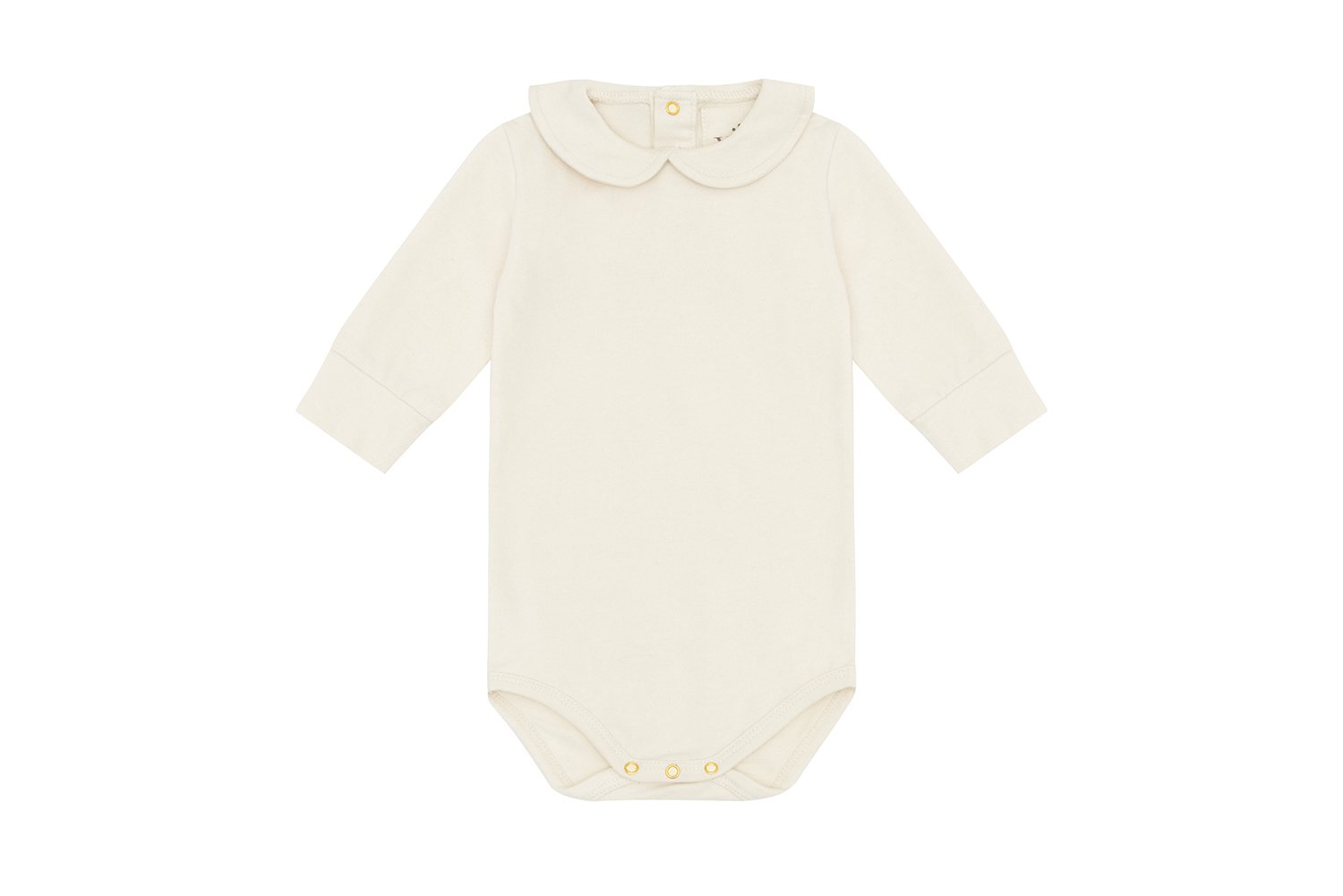 LS Organic Cotton Collared Baby Bodysuit – Vild House of Little US