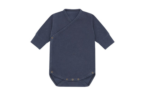 LS Organic Cotton Kimono Bodysuits