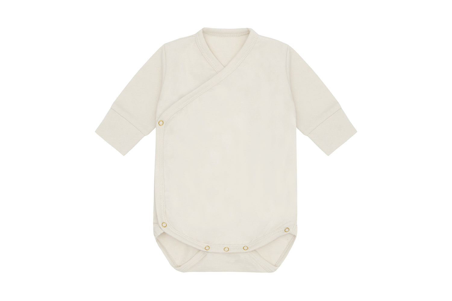 LS Organic Cotton Kimono Bodysuit Vild House of Little