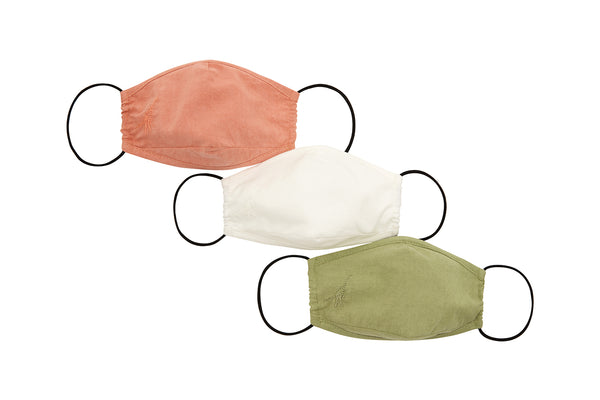 Reusable Face Masks, Child 3-Pack