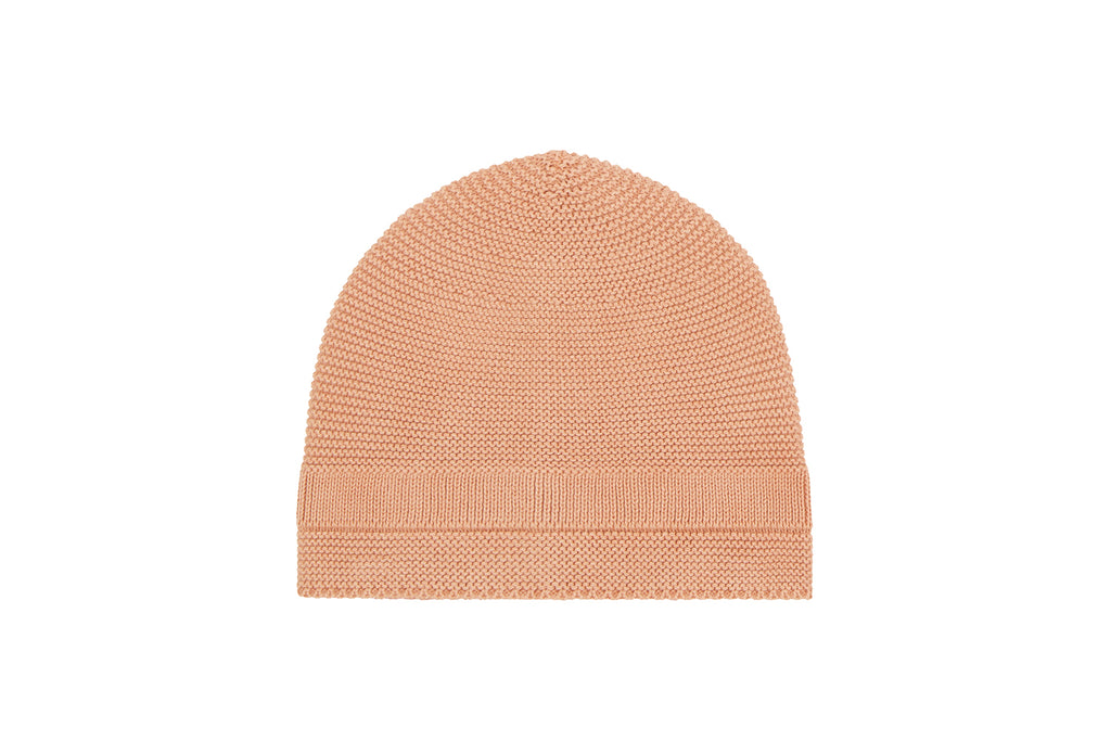 Baby Organic Cotton Knit Hat