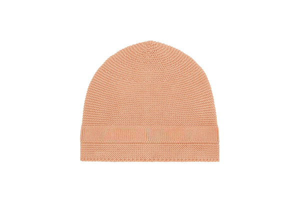 Baby Organic Cotton Knit Hat