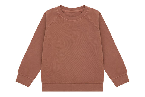 Organic Cotton Pullover