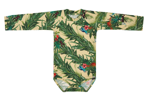 Vild Lab No.2 - Jungle, Bodysuit