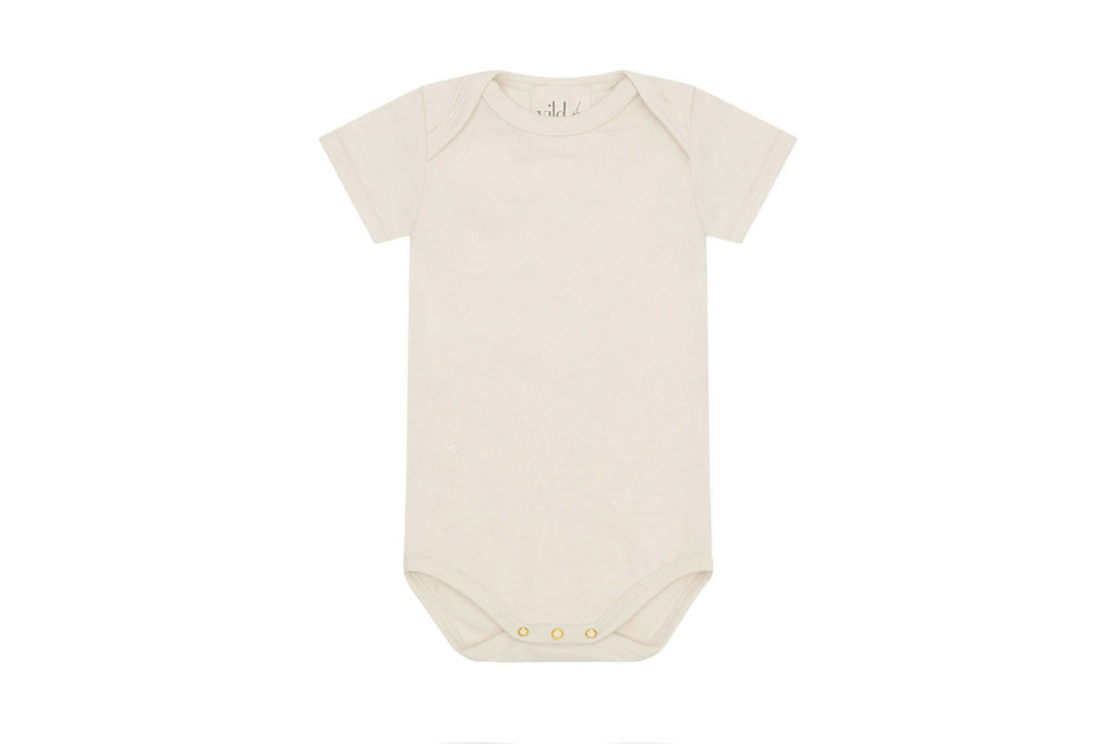 Organic Cotton Bodysuit