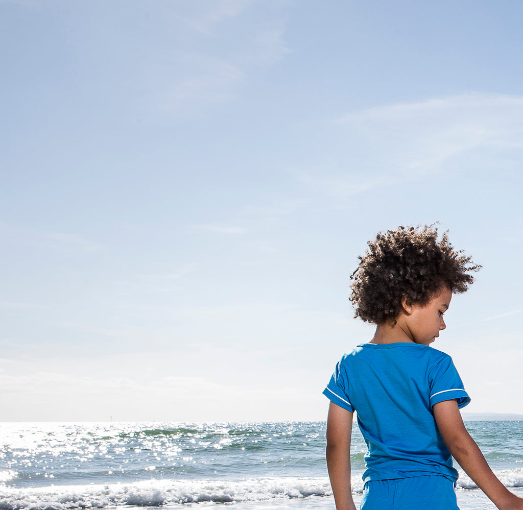 Sea Blue, Seacell Shirt