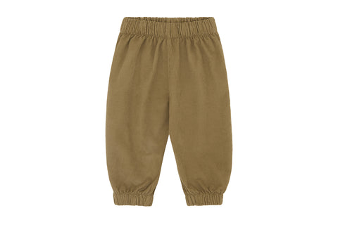 Organic Cotton Corduroy Trousers